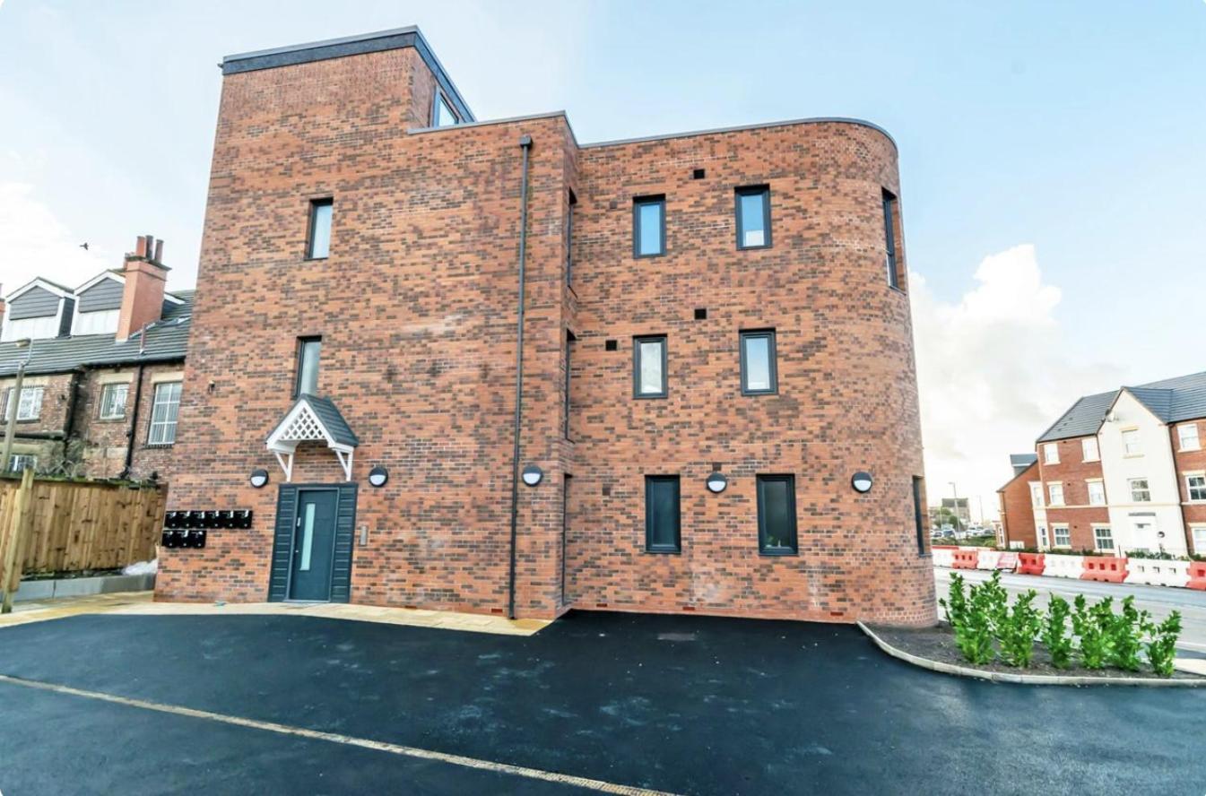 Ferienwohnung Opp Liverpool - Perfect For Contractors And Travellers, Big Savings Booking 4 Nights Or More! Exterior foto