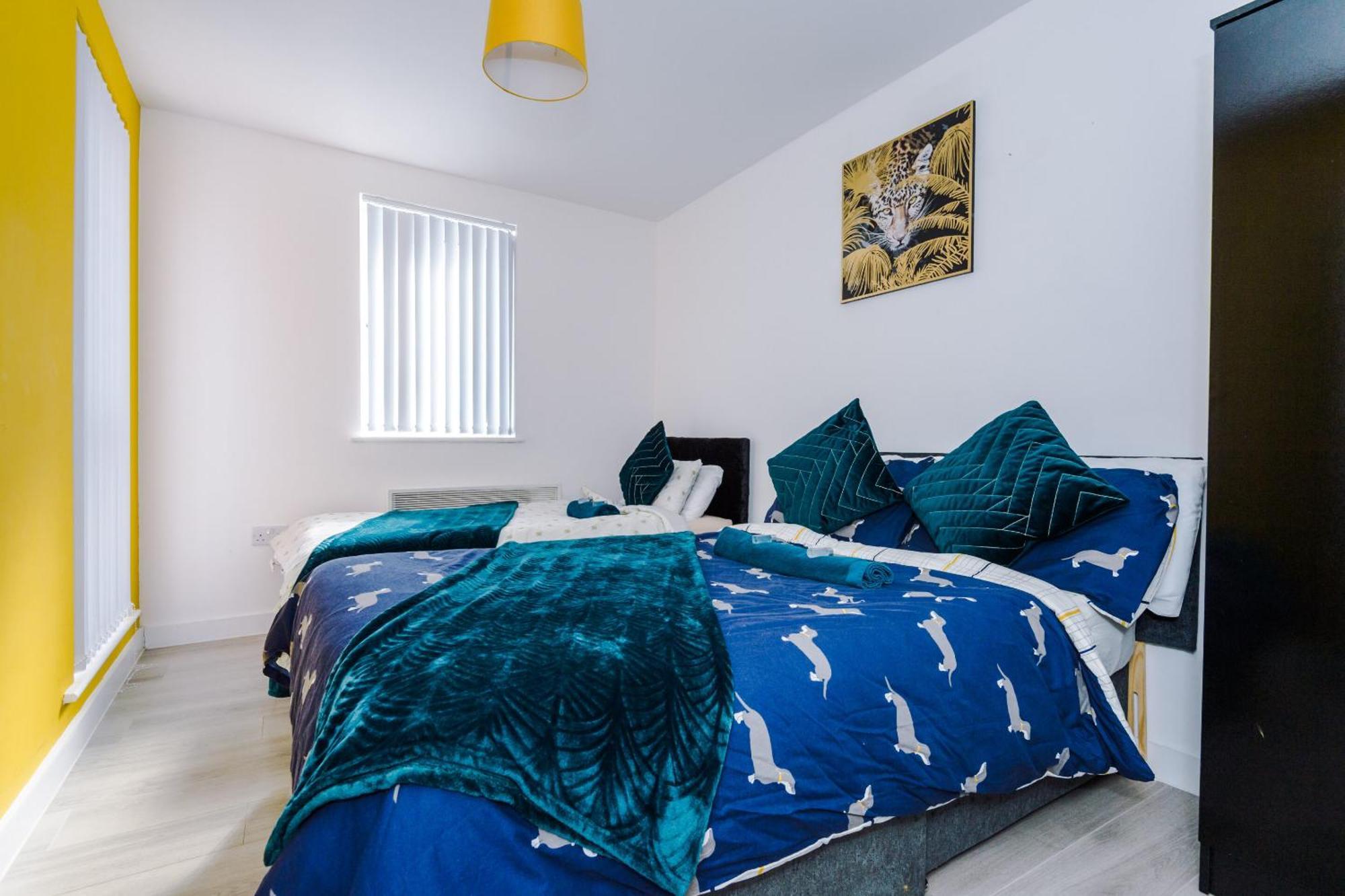 Ferienwohnung Opp Liverpool - Perfect For Contractors And Travellers, Big Savings Booking 4 Nights Or More! Exterior foto