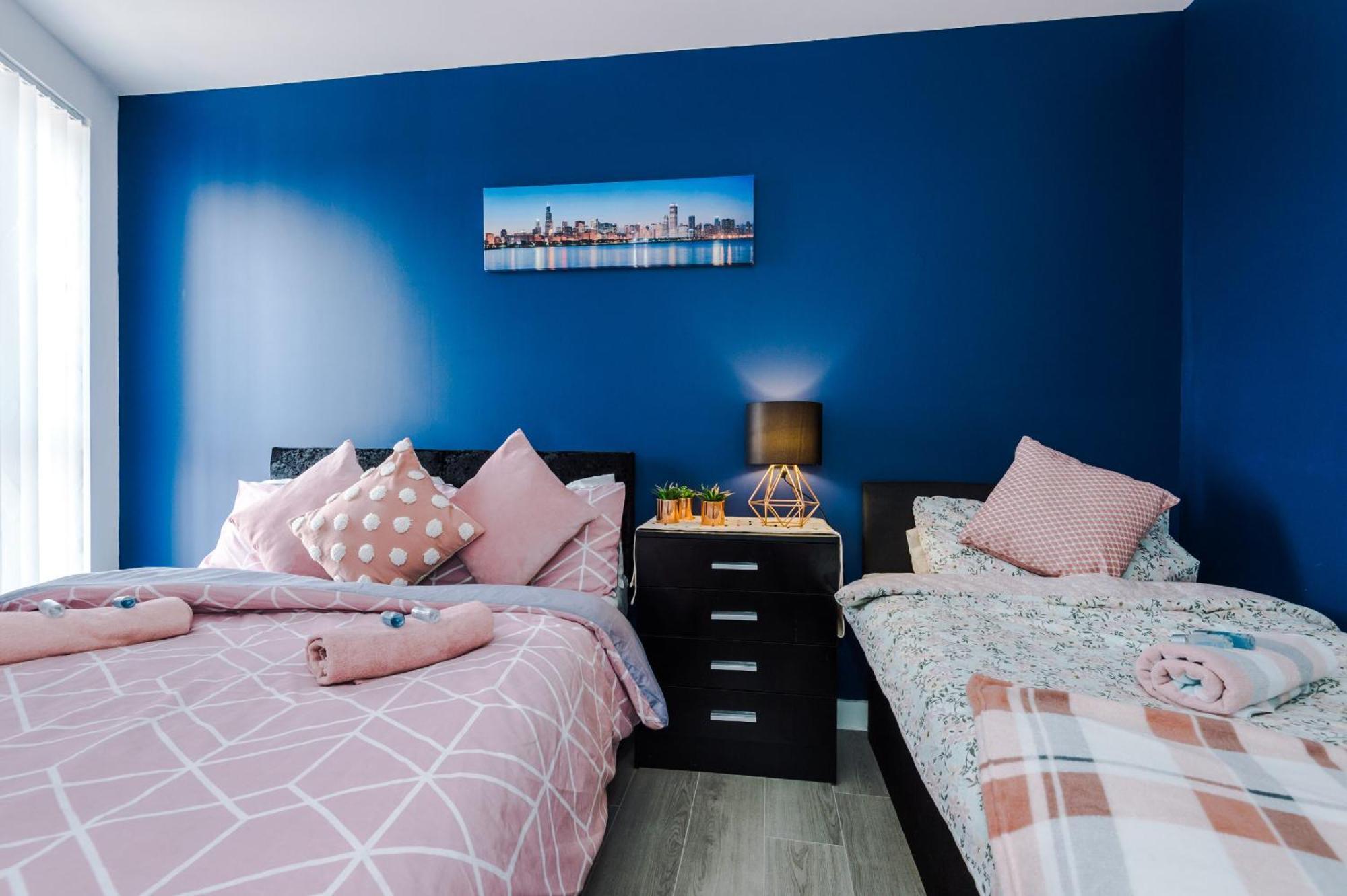 Ferienwohnung Opp Liverpool - Perfect For Contractors And Travellers, Big Savings Booking 4 Nights Or More! Zimmer foto