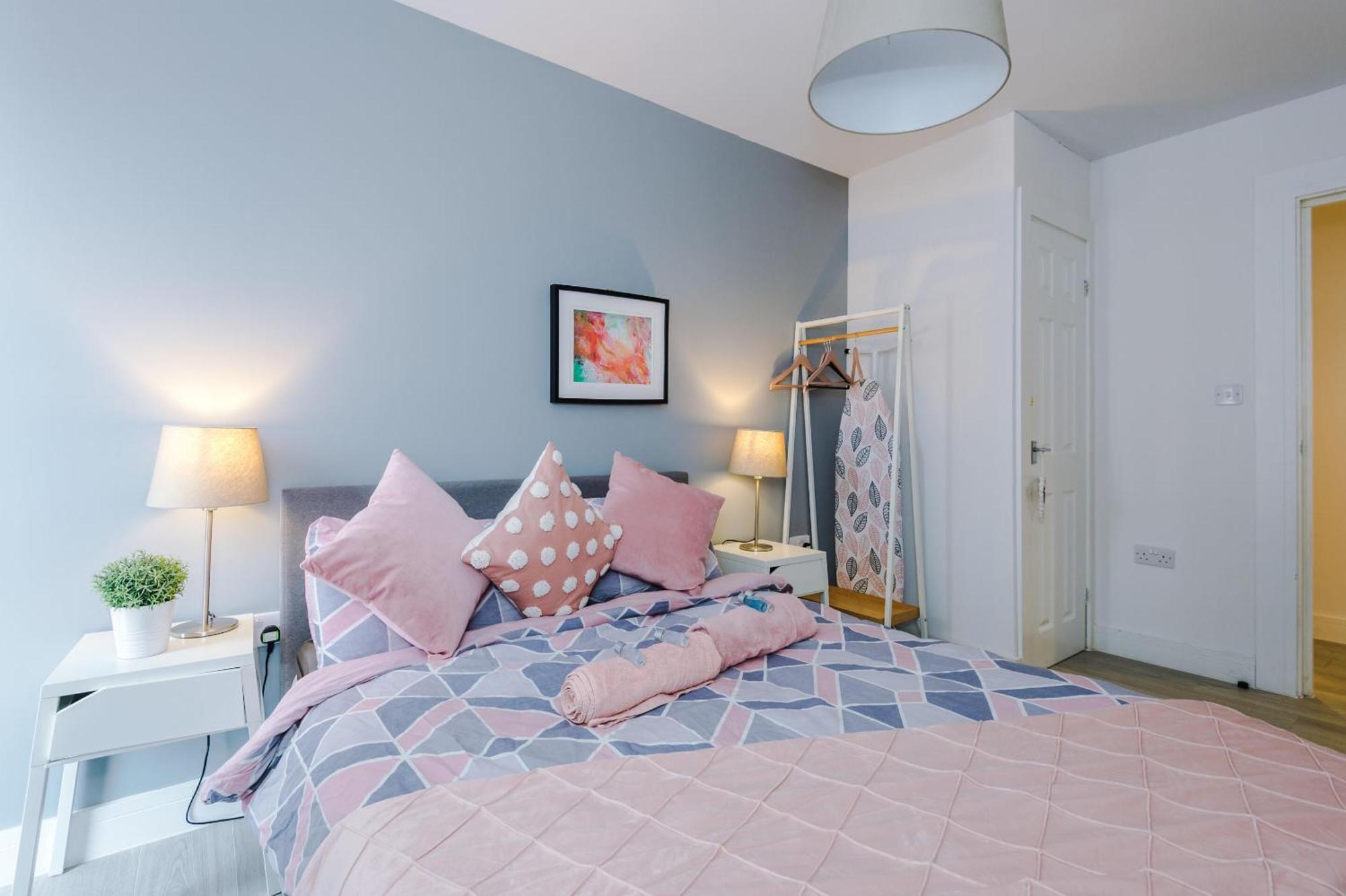 Ferienwohnung Opp Liverpool - Perfect For Contractors And Travellers, Big Savings Booking 4 Nights Or More! Zimmer foto
