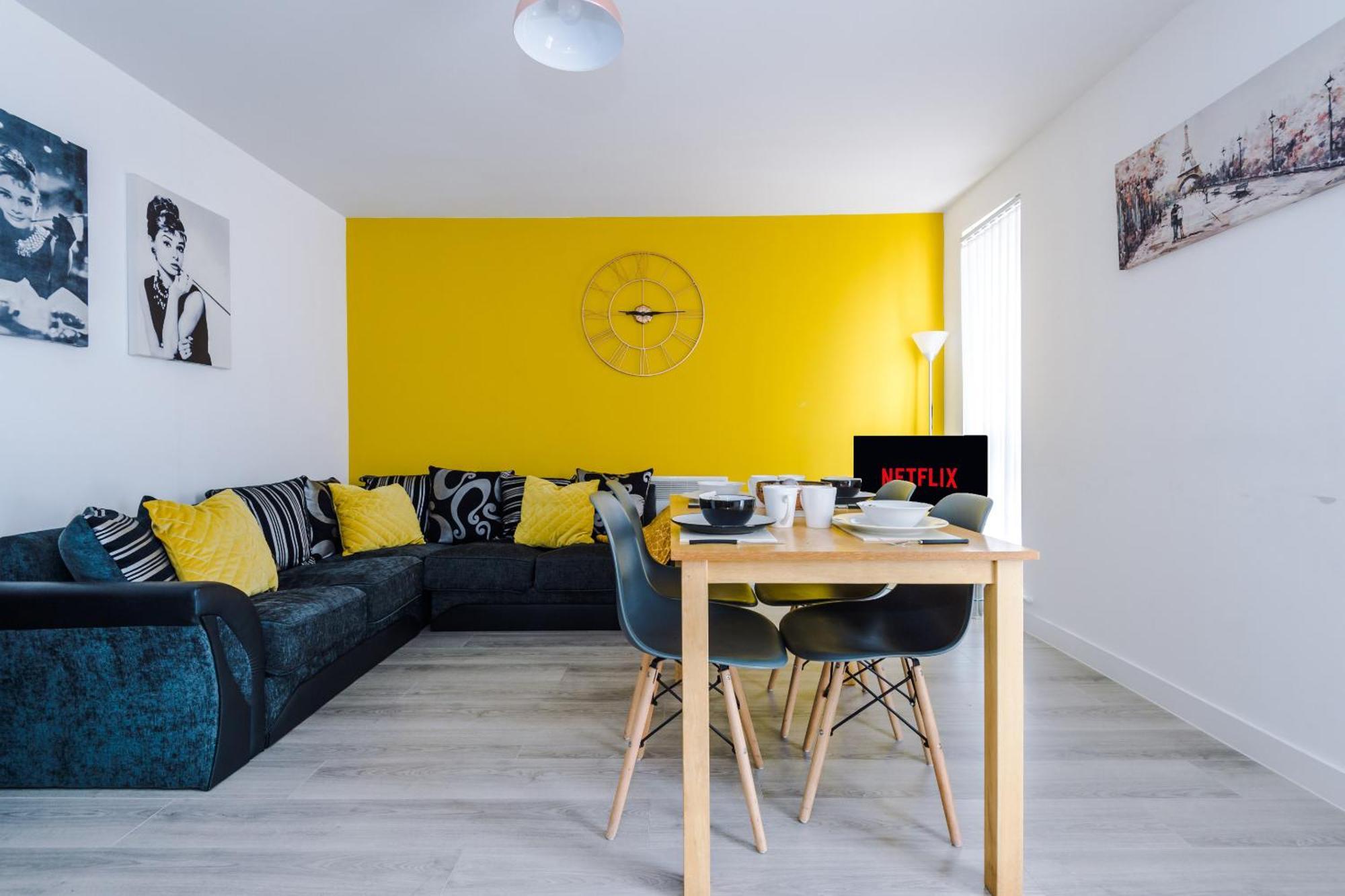 Ferienwohnung Opp Liverpool - Perfect For Contractors And Travellers, Big Savings Booking 4 Nights Or More! Zimmer foto