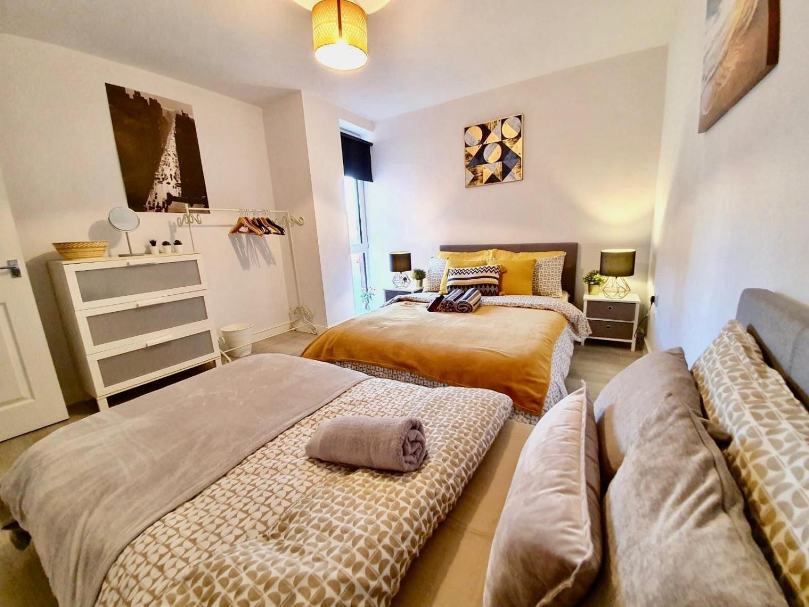 Ferienwohnung Opp Liverpool - Perfect For Contractors And Travellers, Big Savings Booking 4 Nights Or More! Zimmer foto