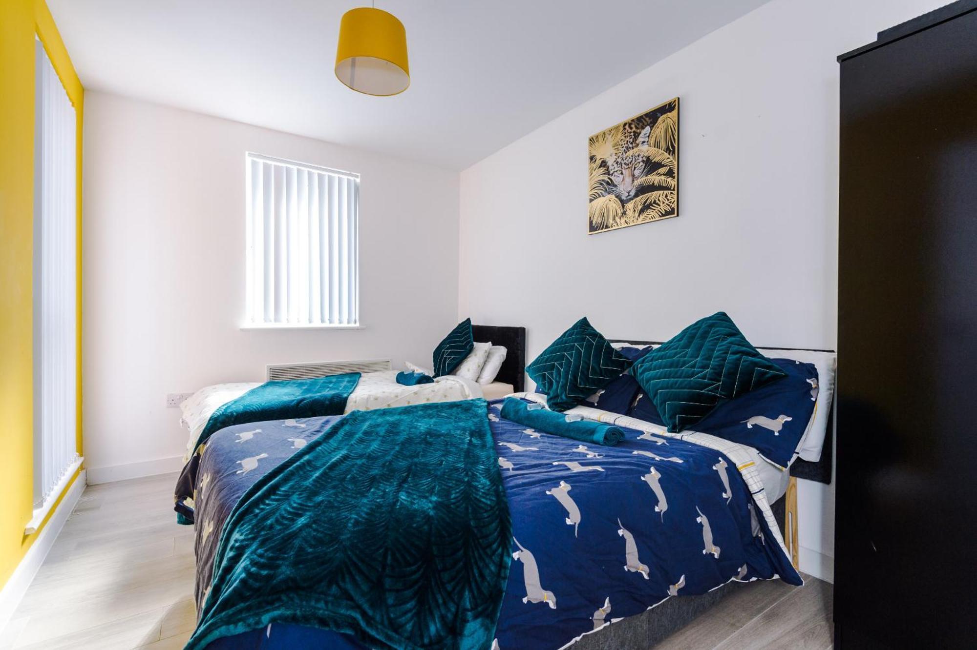 Ferienwohnung Opp Liverpool - Perfect For Contractors And Travellers, Big Savings Booking 4 Nights Or More! Zimmer foto