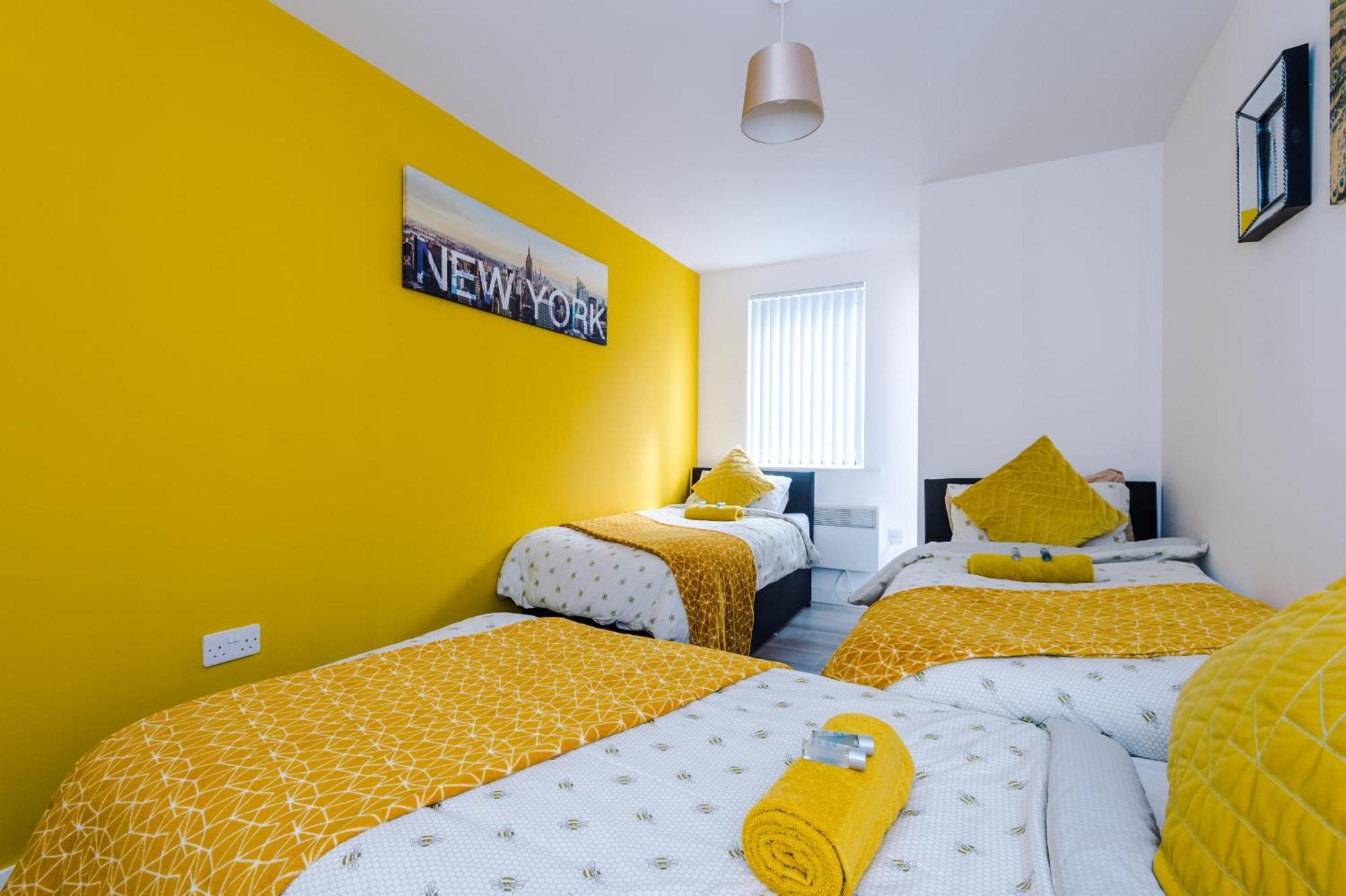 Ferienwohnung Opp Liverpool - Perfect For Contractors And Travellers, Big Savings Booking 4 Nights Or More! Zimmer foto