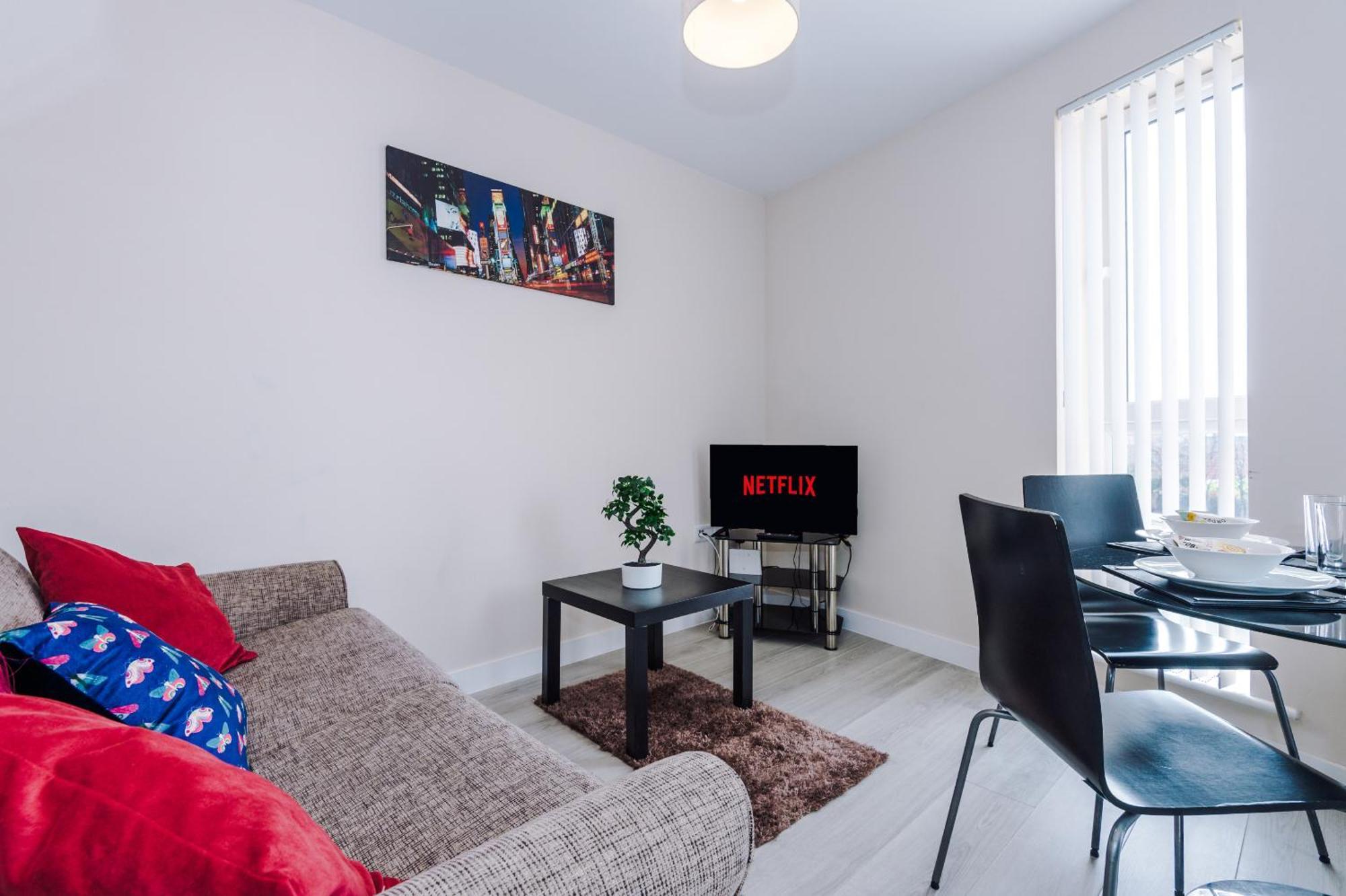 Ferienwohnung Opp Liverpool - Perfect For Contractors And Travellers, Big Savings Booking 4 Nights Or More! Zimmer foto