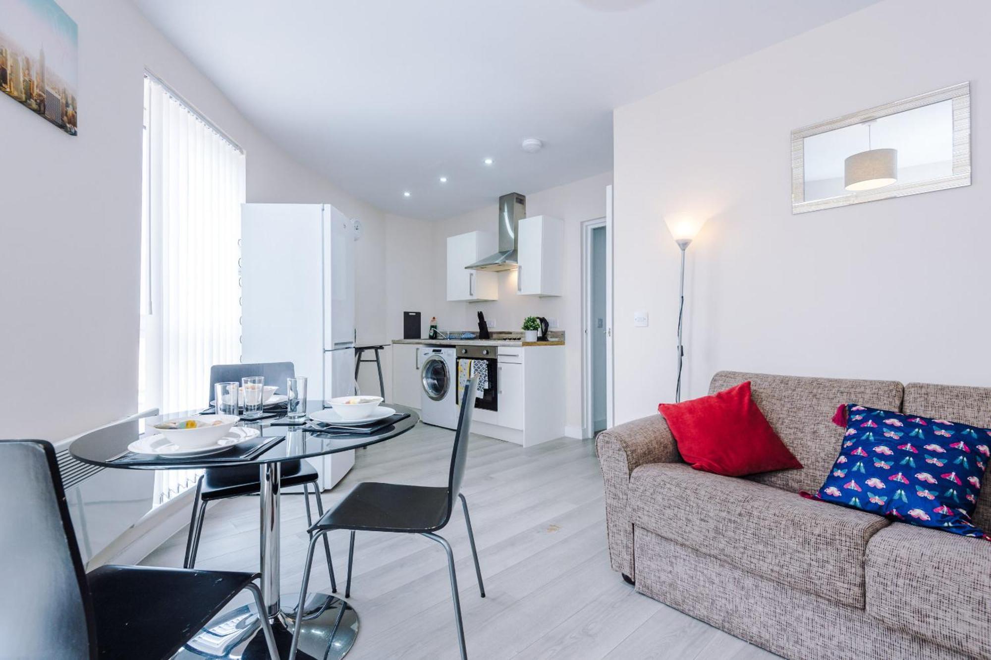 Ferienwohnung Opp Liverpool - Perfect For Contractors And Travellers, Big Savings Booking 4 Nights Or More! Zimmer foto