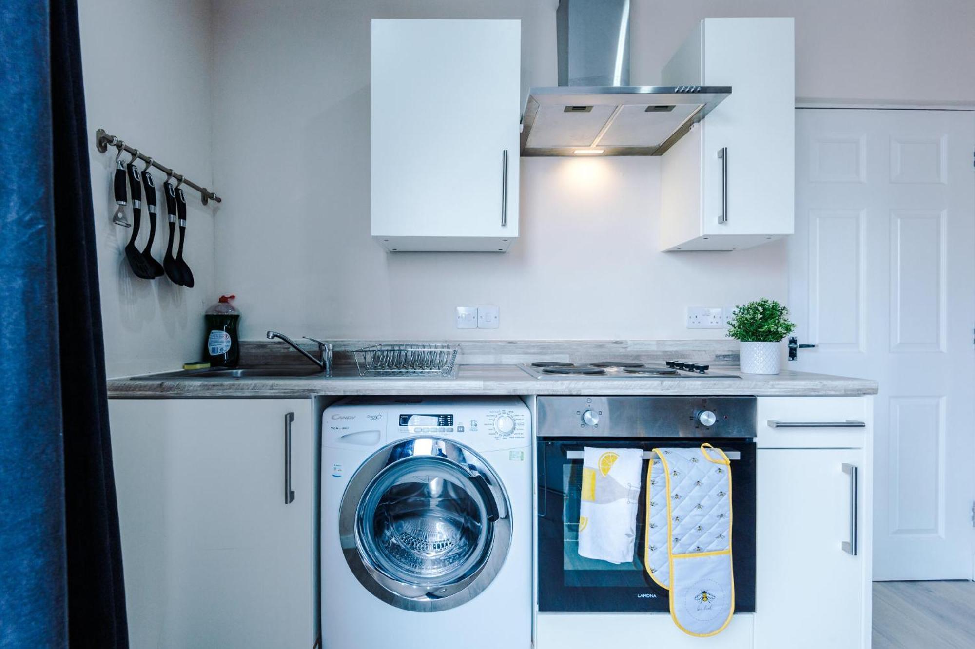 Ferienwohnung Opp Liverpool - Perfect For Contractors And Travellers, Big Savings Booking 4 Nights Or More! Zimmer foto