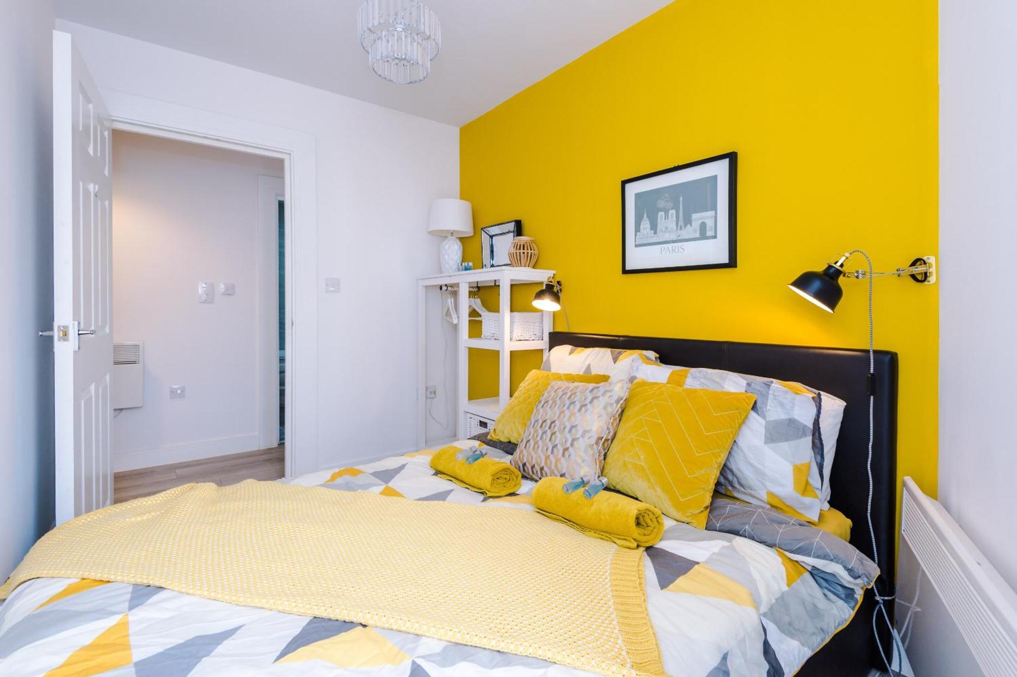 Ferienwohnung Opp Liverpool - Perfect For Contractors And Travellers, Big Savings Booking 4 Nights Or More! Zimmer foto