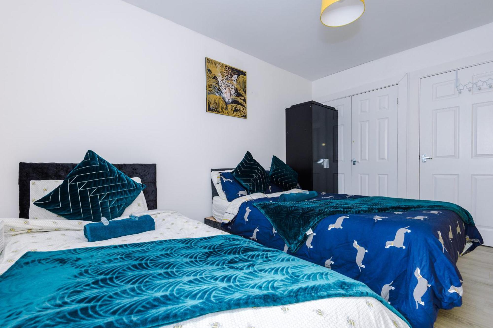 Ferienwohnung Opp Liverpool - Perfect For Contractors And Travellers, Big Savings Booking 4 Nights Or More! Zimmer foto