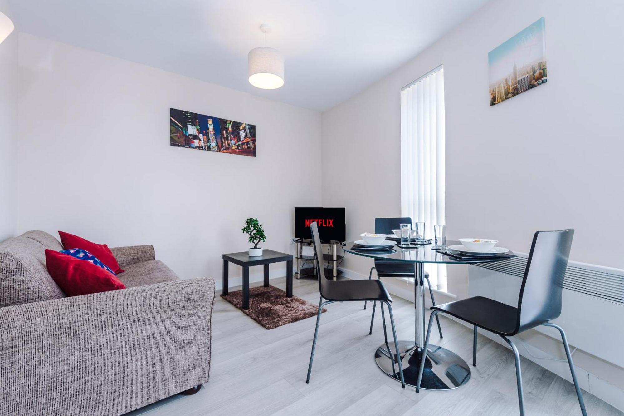 Ferienwohnung Opp Liverpool - Perfect For Contractors And Travellers, Big Savings Booking 4 Nights Or More! Zimmer foto